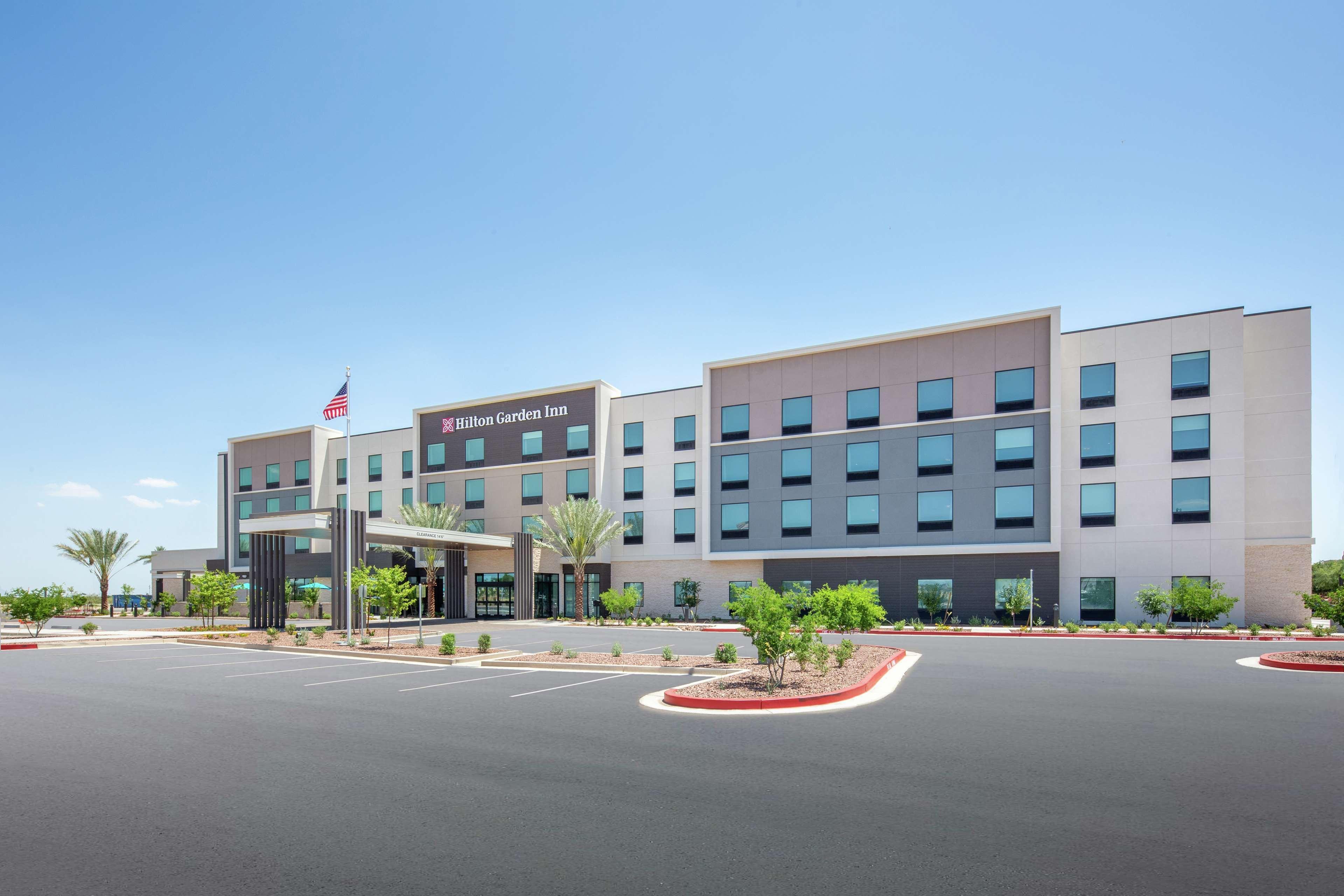 Hilton Garden Inn Surprise Phoenix Luaran gambar