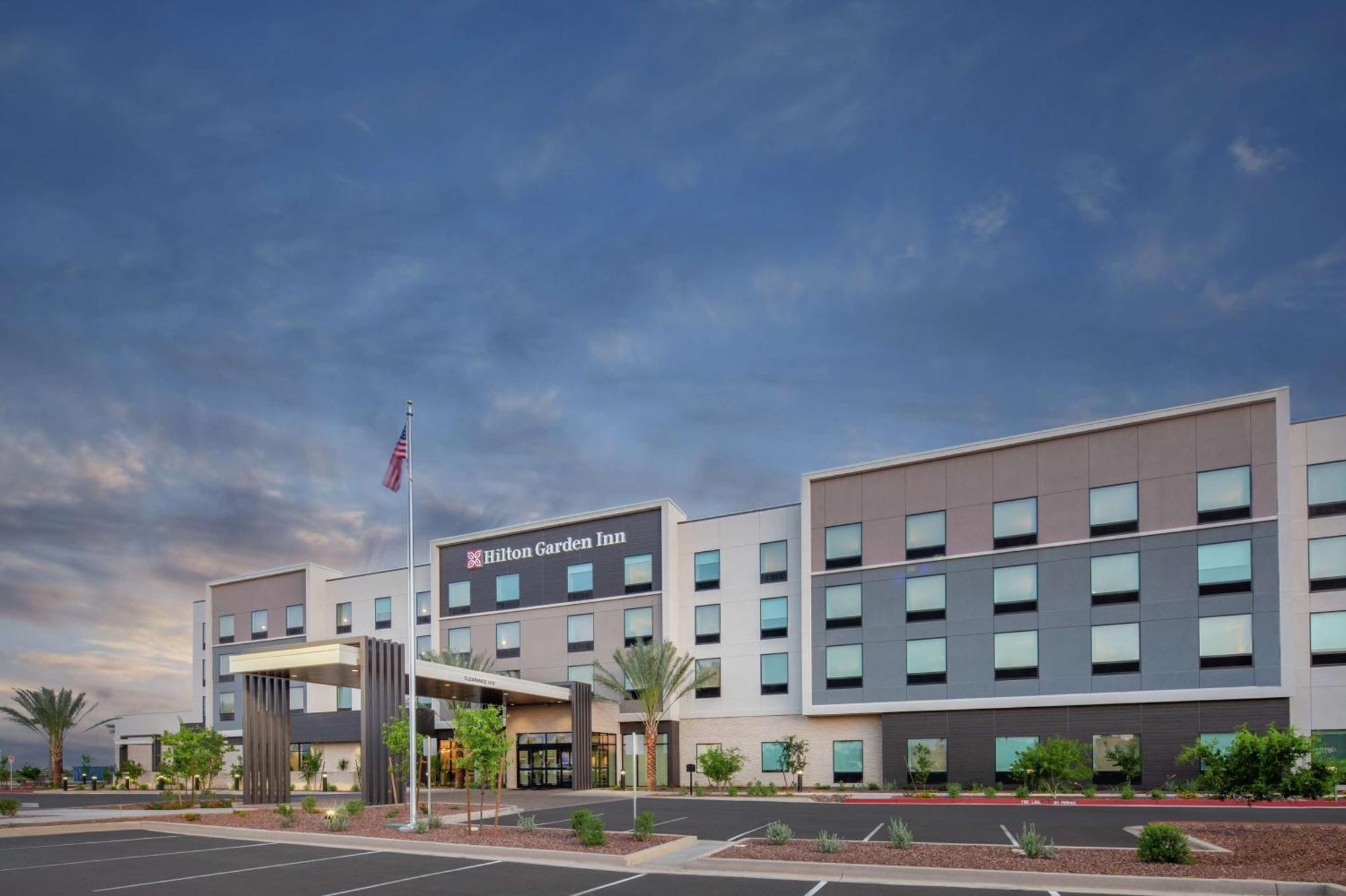 Hilton Garden Inn Surprise Phoenix Luaran gambar